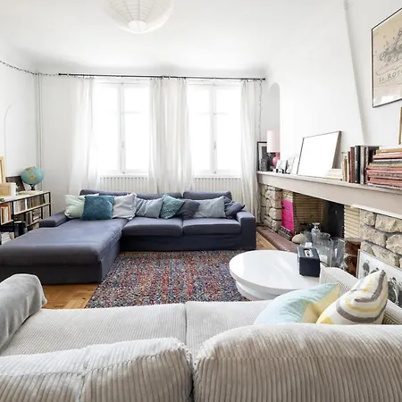 Le Passage Apartment