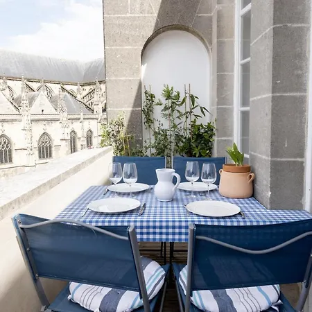Apartment Le Passage Bordeaux