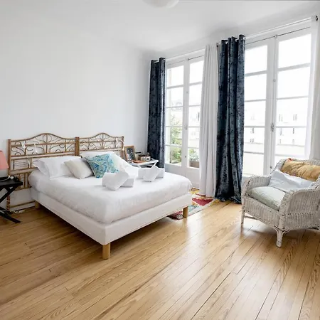 Apartment Le Passage Bordeaux